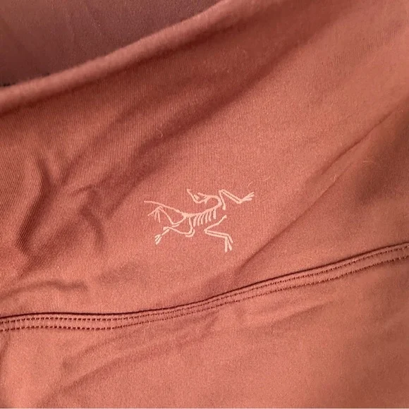 Arc'teryx Brown oriel Performance Leggings - Picture 6 of 11